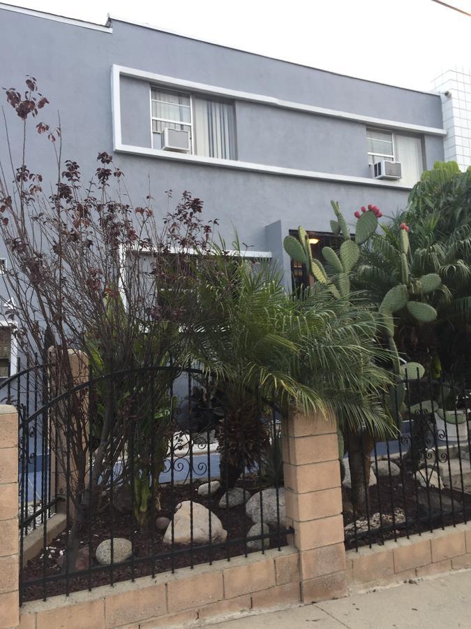 Inglewood Villa Los Angeles Buitenkant foto